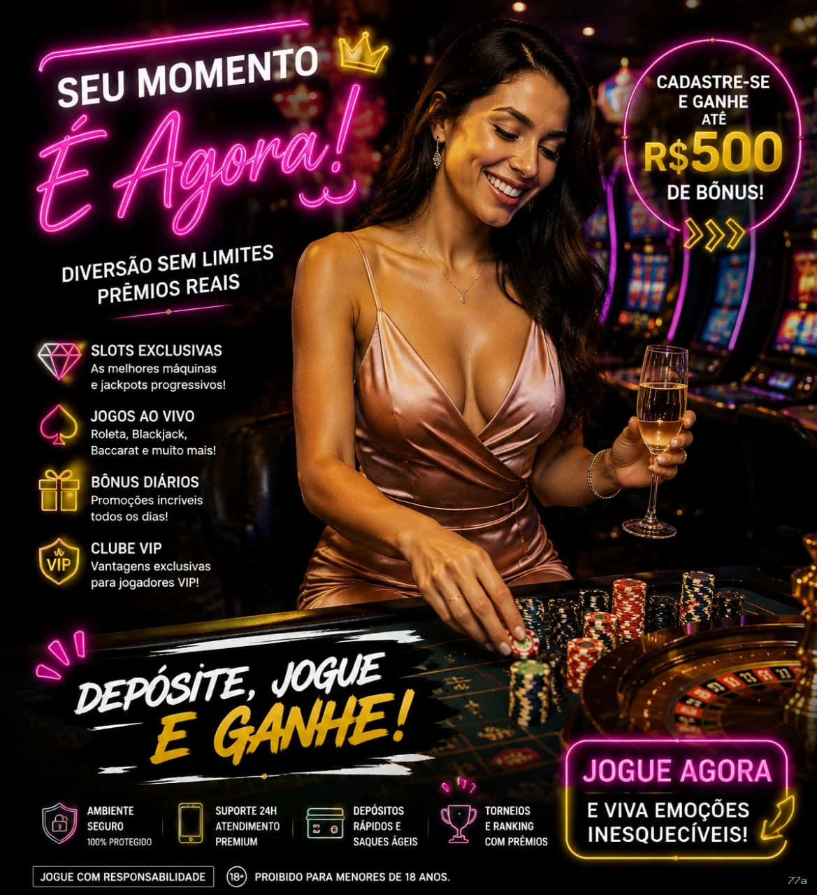 Dicas Jogo Responsável